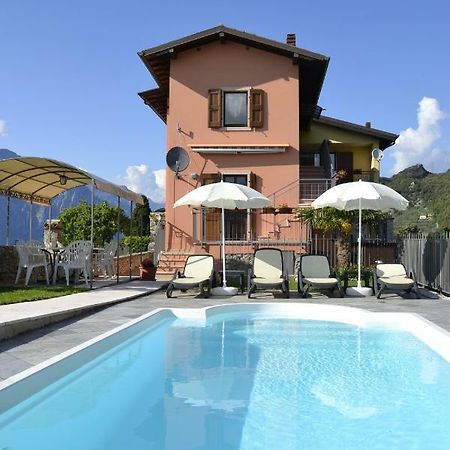 appartamenti Casa Palazzina Malcesine Esterno foto