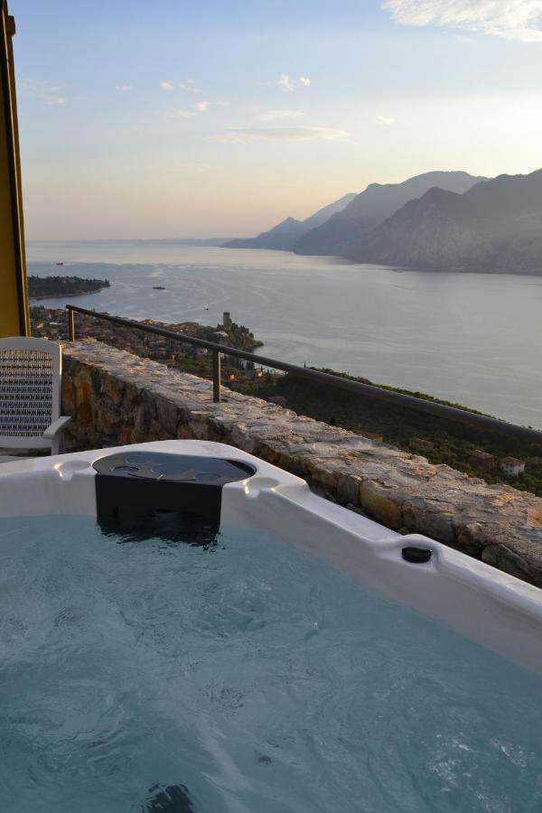 appartamenti Casa Palazzina Malcesine Esterno foto