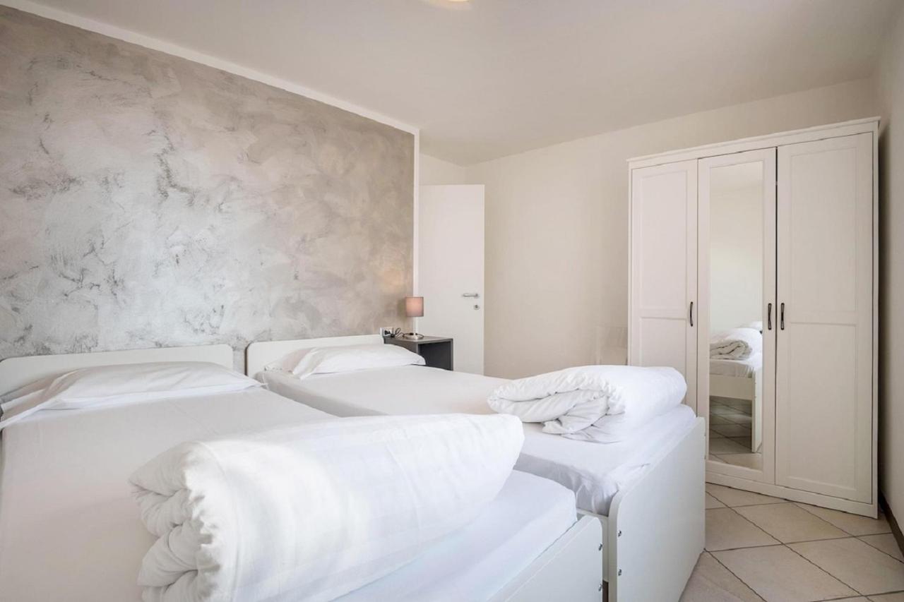 appartamenti Casa Palazzina Malcesine Esterno foto