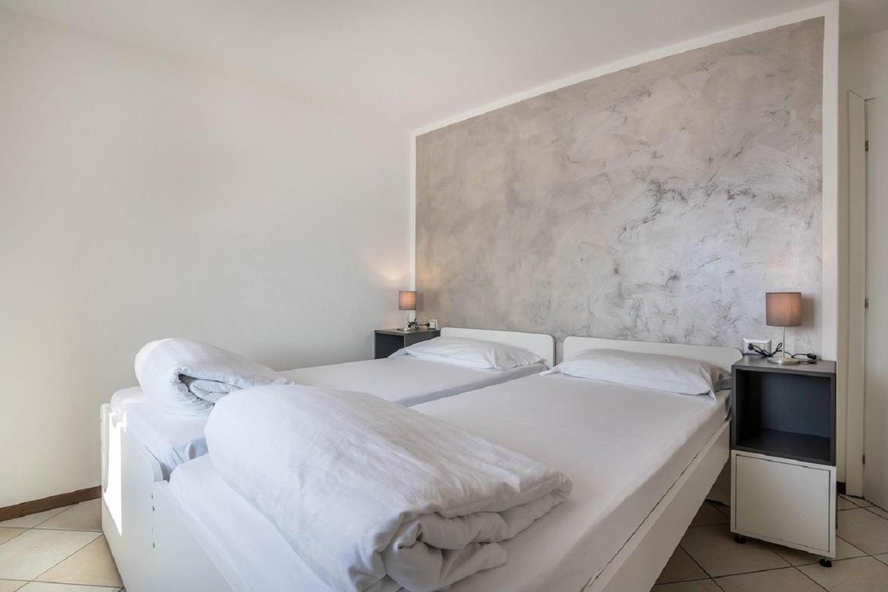 appartamenti Casa Palazzina Malcesine Esterno foto