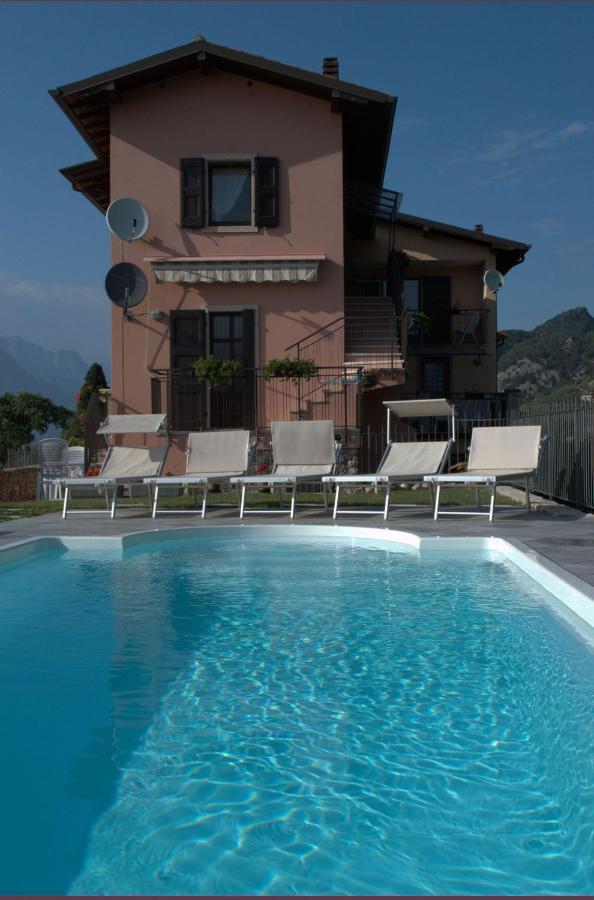 appartamenti Casa Palazzina Malcesine Esterno foto