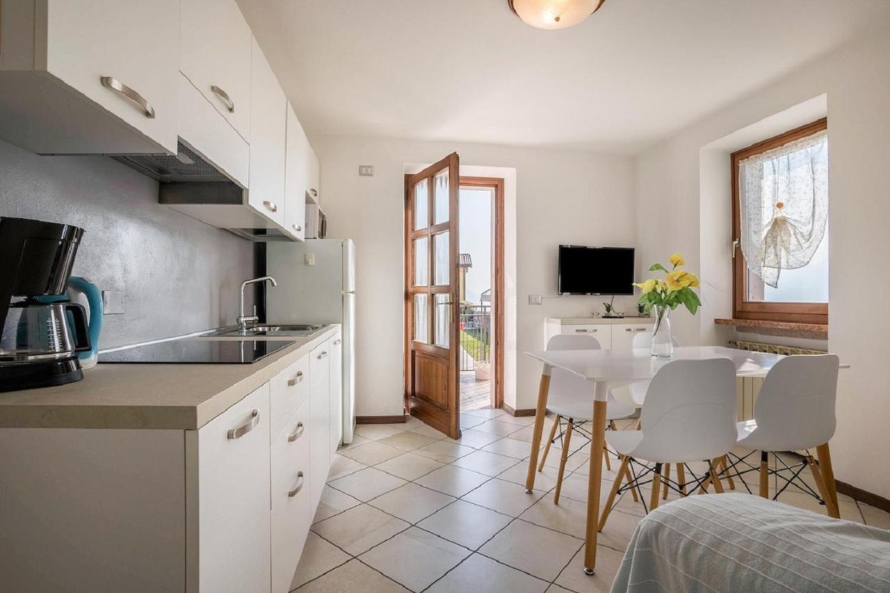 appartamenti Casa Palazzina Malcesine Esterno foto