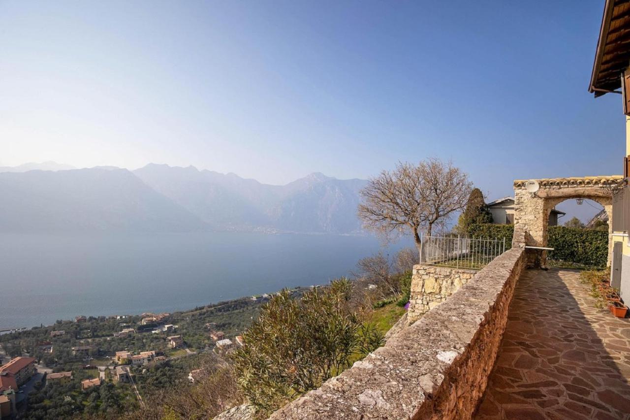 appartamenti Casa Palazzina Malcesine Esterno foto