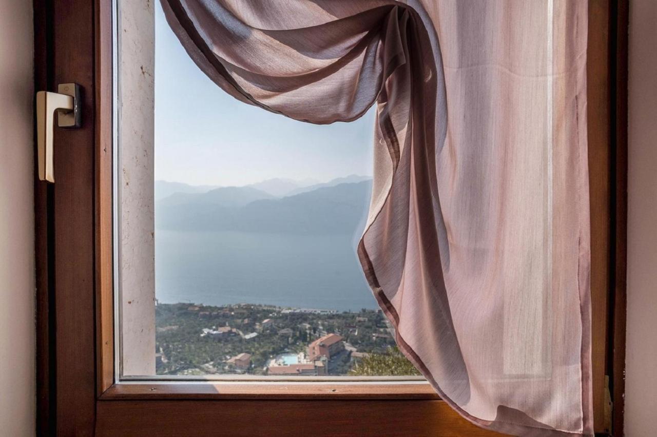 appartamenti Casa Palazzina Malcesine Esterno foto