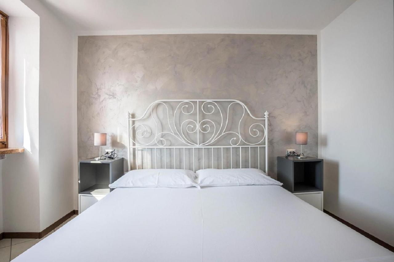 appartamenti Casa Palazzina Malcesine Esterno foto