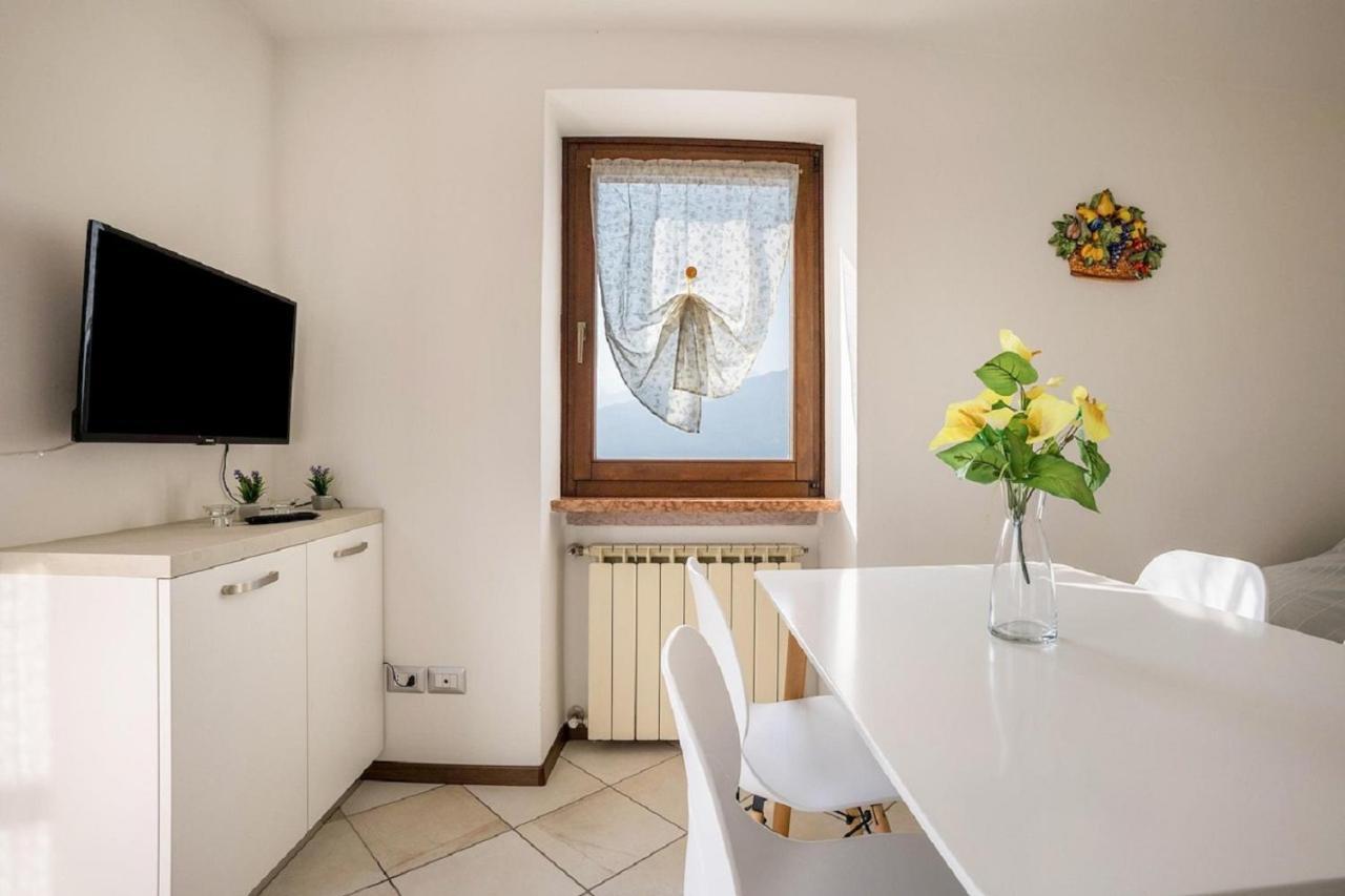 appartamenti Casa Palazzina Malcesine Esterno foto