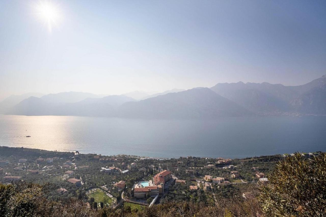 appartamenti Casa Palazzina Malcesine Esterno foto