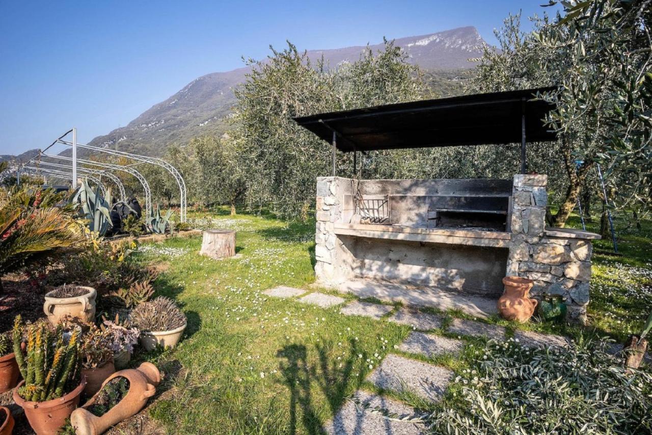 appartamenti Casa Palazzina Malcesine Esterno foto