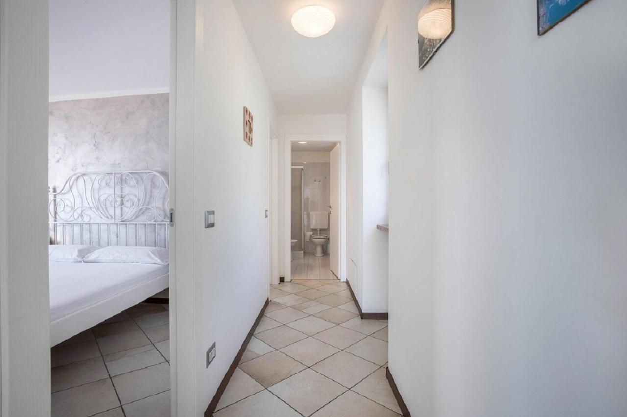 appartamenti Casa Palazzina Malcesine Esterno foto