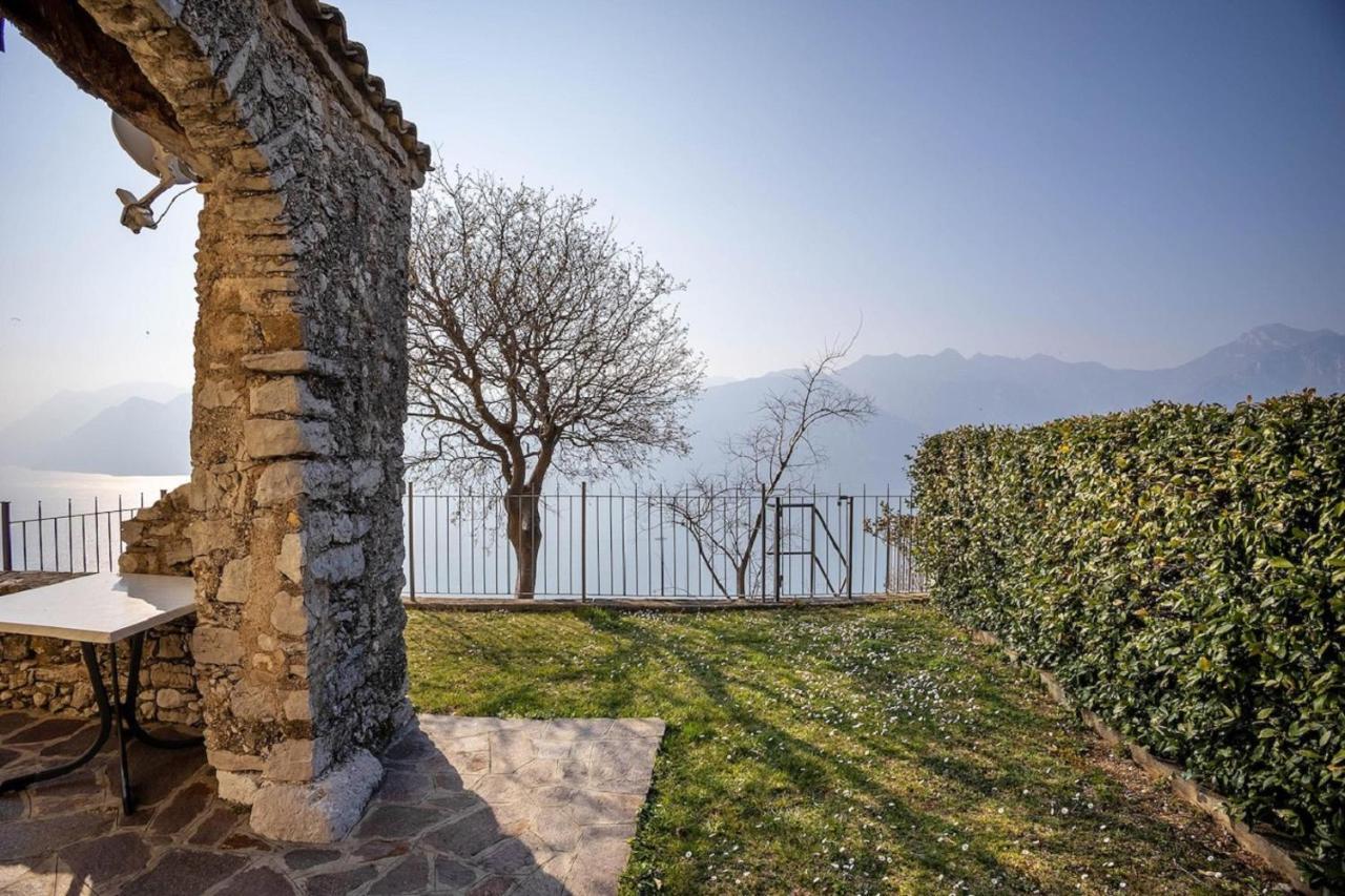 appartamenti Casa Palazzina Malcesine Esterno foto