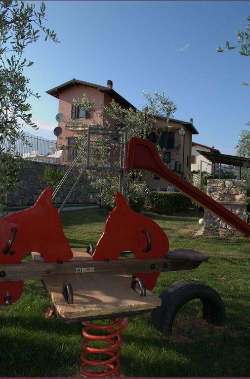 appartamenti Casa Palazzina Malcesine Esterno foto