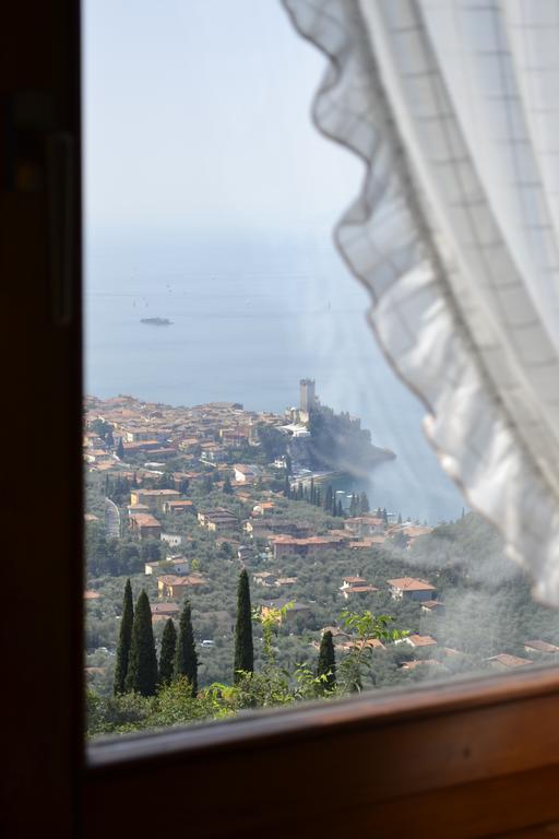 appartamenti Casa Palazzina Malcesine Esterno foto
