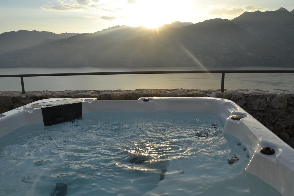appartamenti Casa Palazzina Malcesine Esterno foto