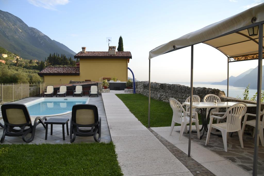 appartamenti Casa Palazzina Malcesine Esterno foto