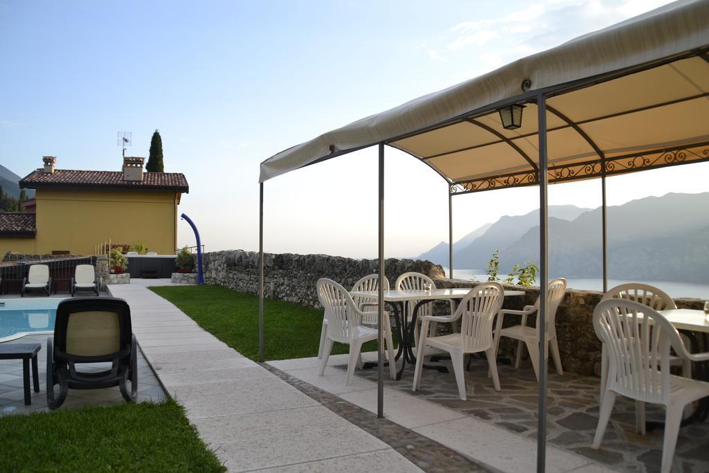 appartamenti Casa Palazzina Malcesine Esterno foto