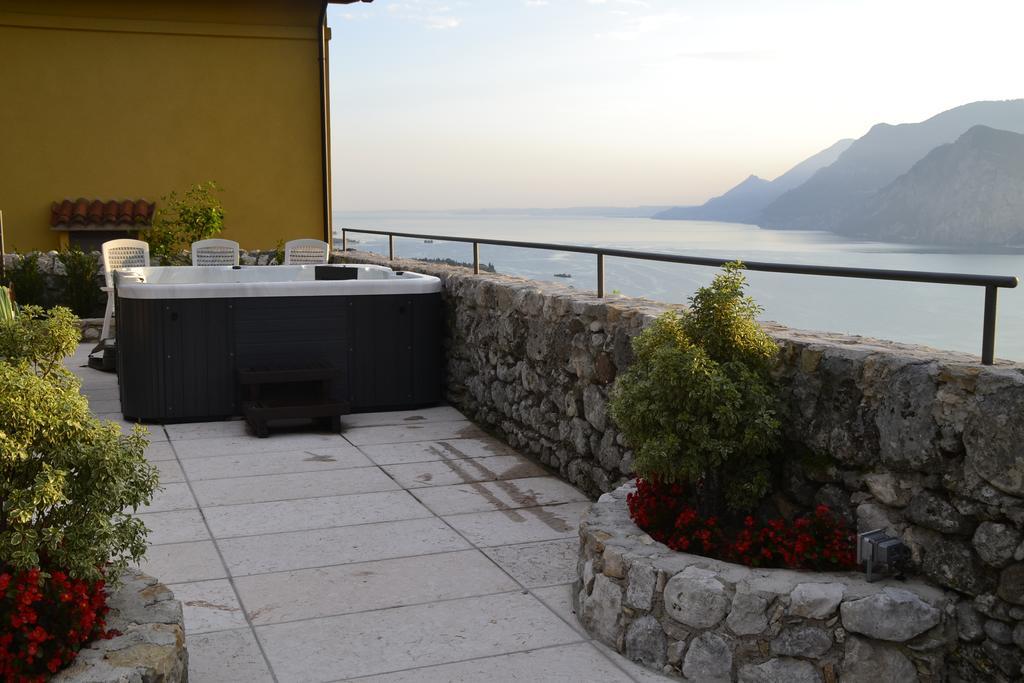 appartamenti Casa Palazzina Malcesine Esterno foto