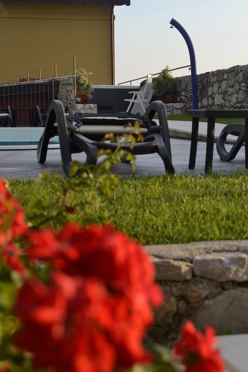 appartamenti Casa Palazzina Malcesine Esterno foto