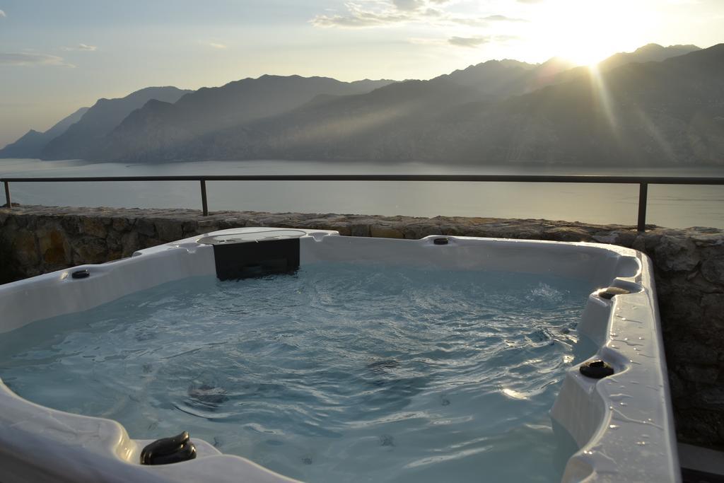 appartamenti Casa Palazzina Malcesine Esterno foto