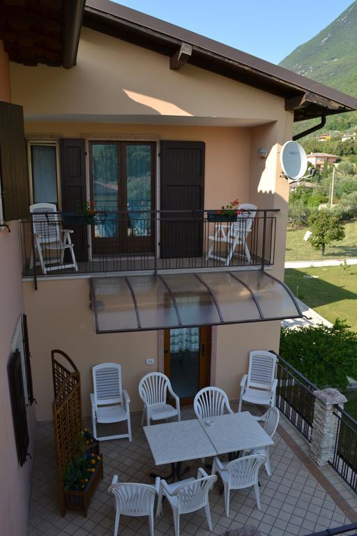 appartamenti Casa Palazzina Malcesine Esterno foto
