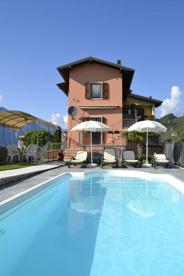 appartamenti Casa Palazzina Malcesine Esterno foto