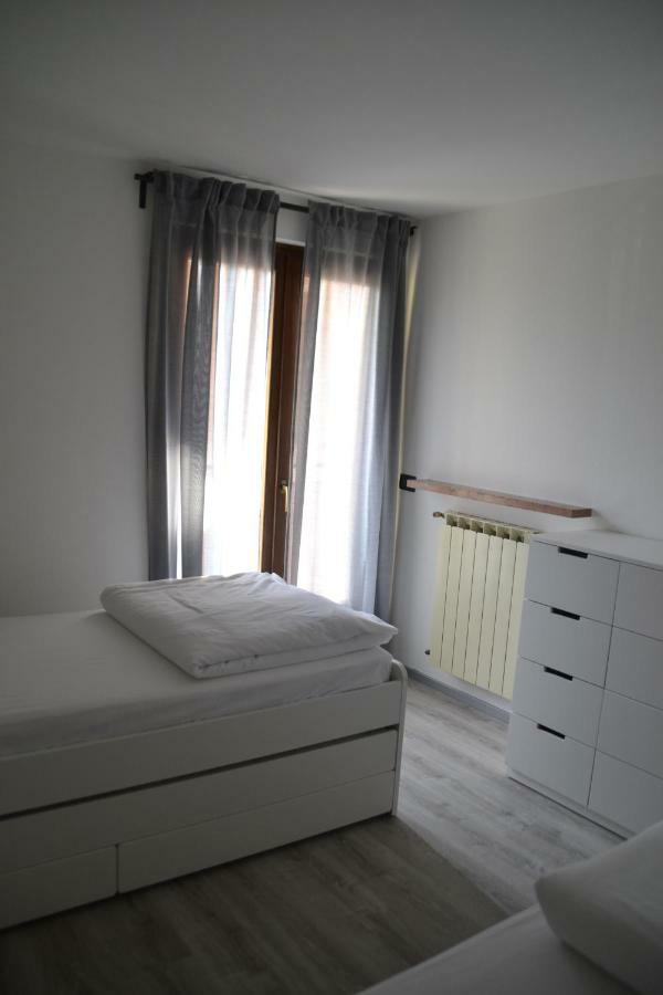 appartamenti Casa Palazzina Malcesine Esterno foto