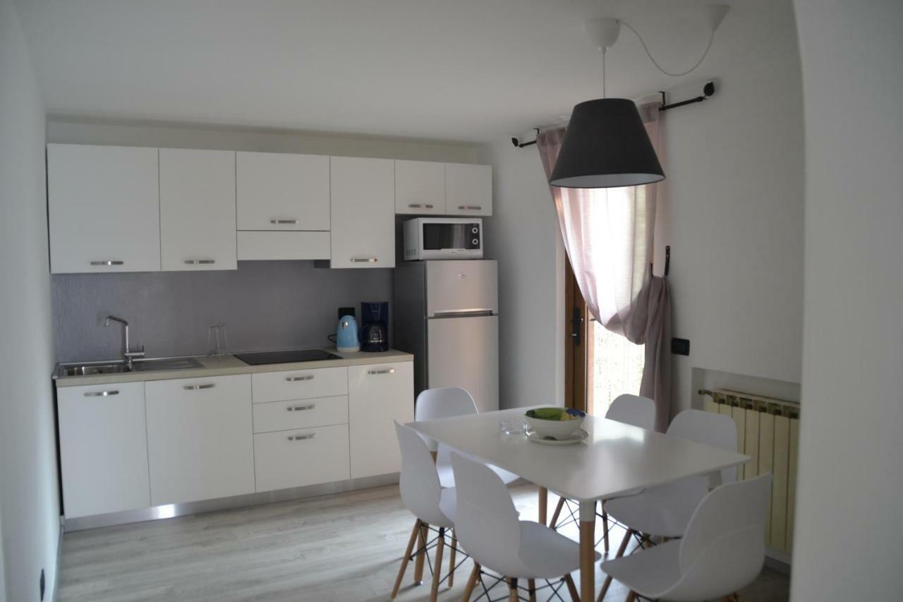 appartamenti Casa Palazzina Malcesine Esterno foto