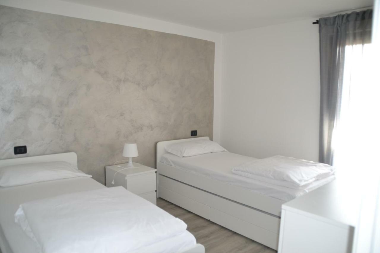 appartamenti Casa Palazzina Malcesine Esterno foto