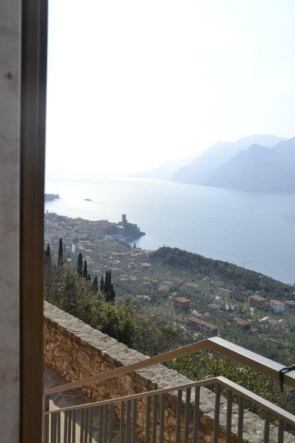 appartamenti Casa Palazzina Malcesine Esterno foto