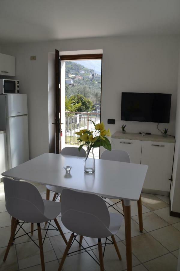 appartamenti Casa Palazzina Malcesine Esterno foto
