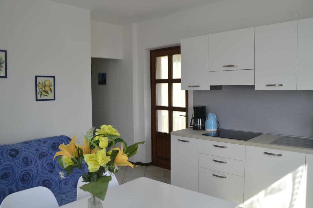appartamenti Casa Palazzina Malcesine Esterno foto