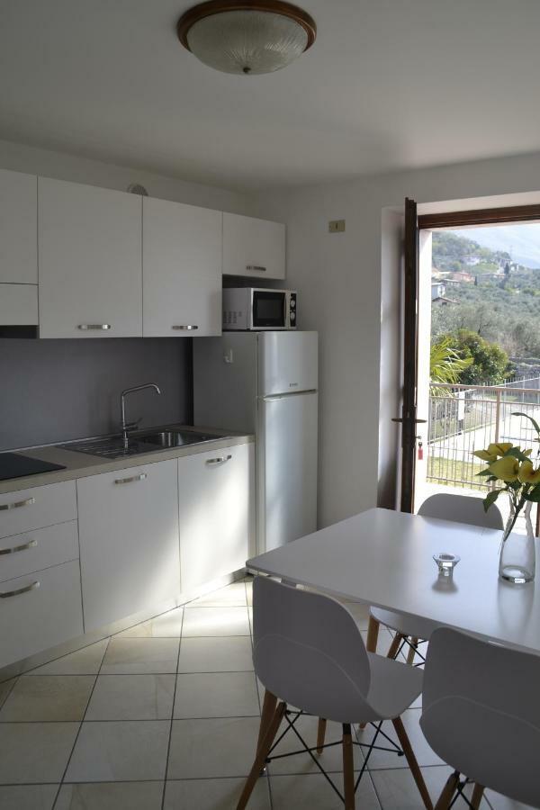 appartamenti Casa Palazzina Malcesine Esterno foto