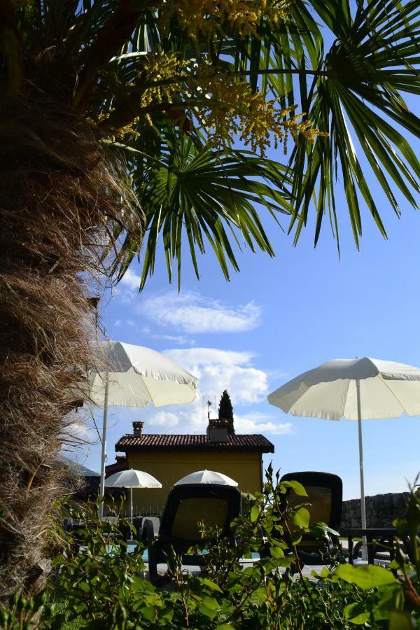 appartamenti Casa Palazzina Malcesine Esterno foto