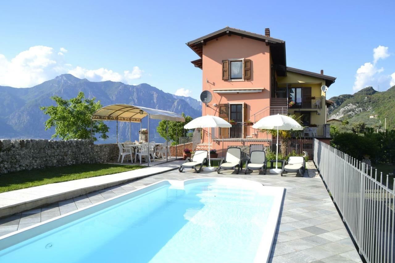 appartamenti Casa Palazzina Malcesine Esterno foto