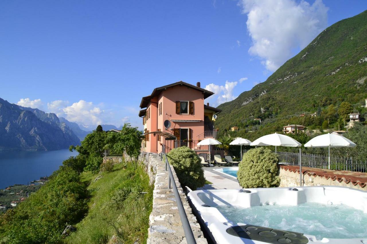 appartamenti Casa Palazzina Malcesine Esterno foto