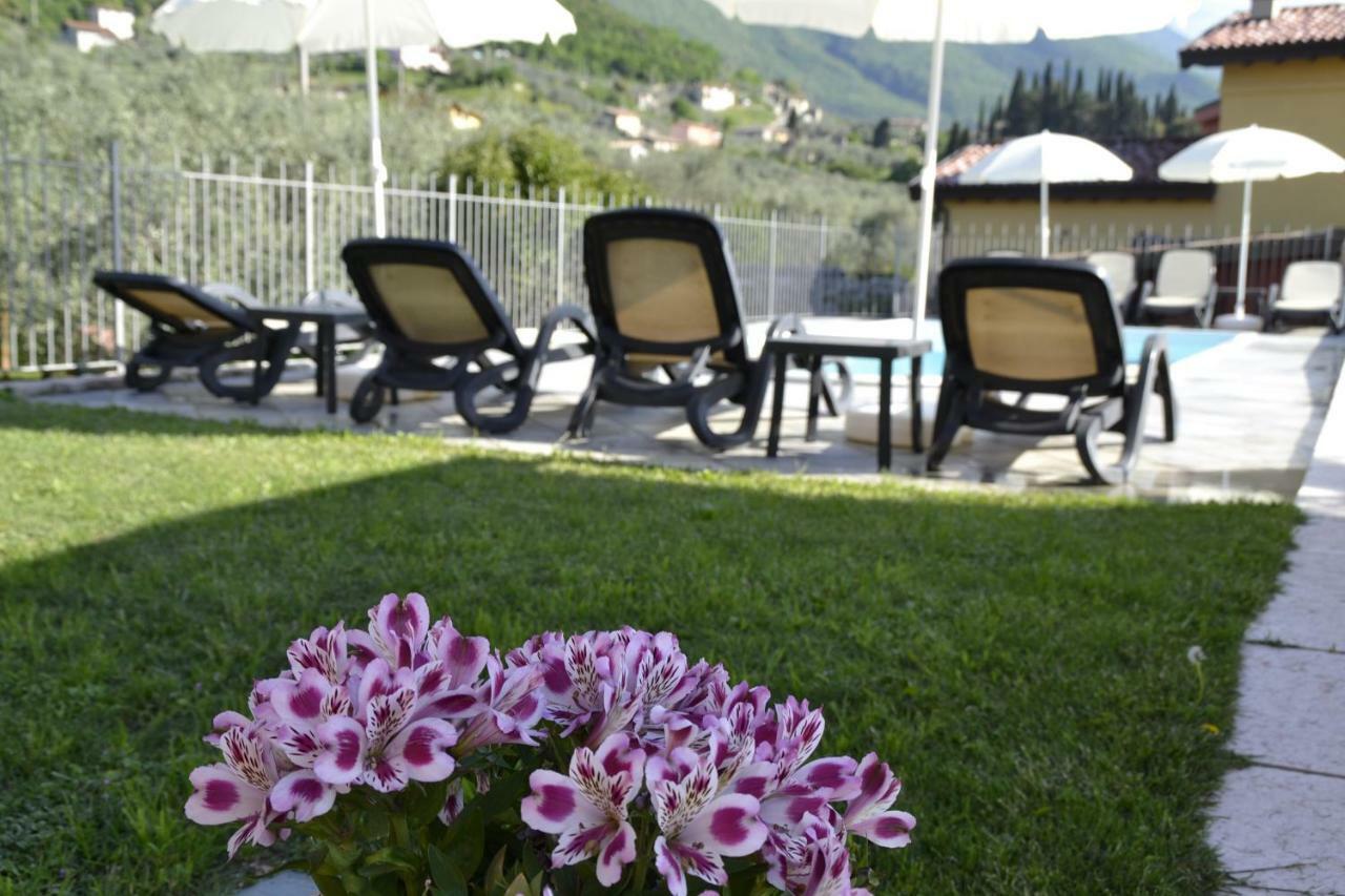 appartamenti Casa Palazzina Malcesine Esterno foto