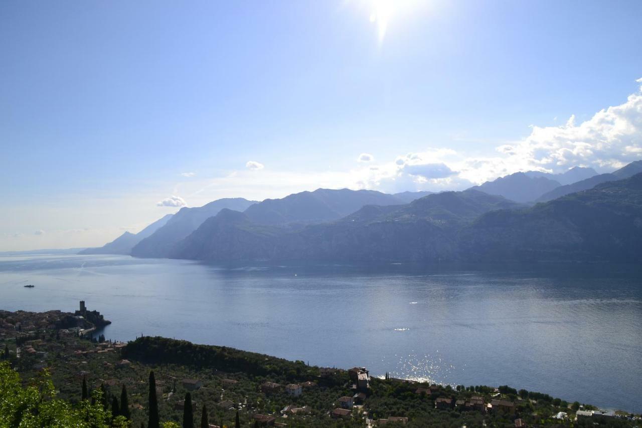 appartamenti Casa Palazzina Malcesine Esterno foto