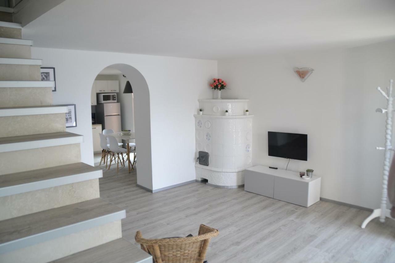appartamenti Casa Palazzina Malcesine Esterno foto