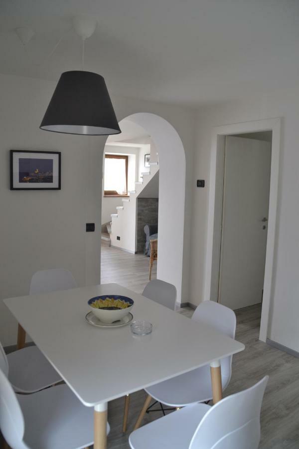 appartamenti Casa Palazzina Malcesine Esterno foto