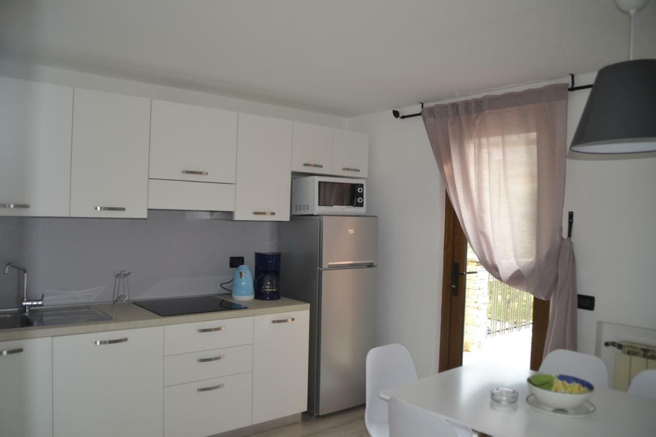 appartamenti Casa Palazzina Malcesine Esterno foto